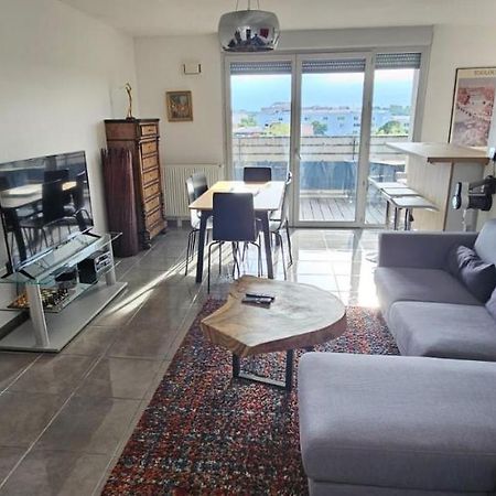 Appartement Coeur Toulousain Avec 2 Chambres Тулуза Экстерьер фото