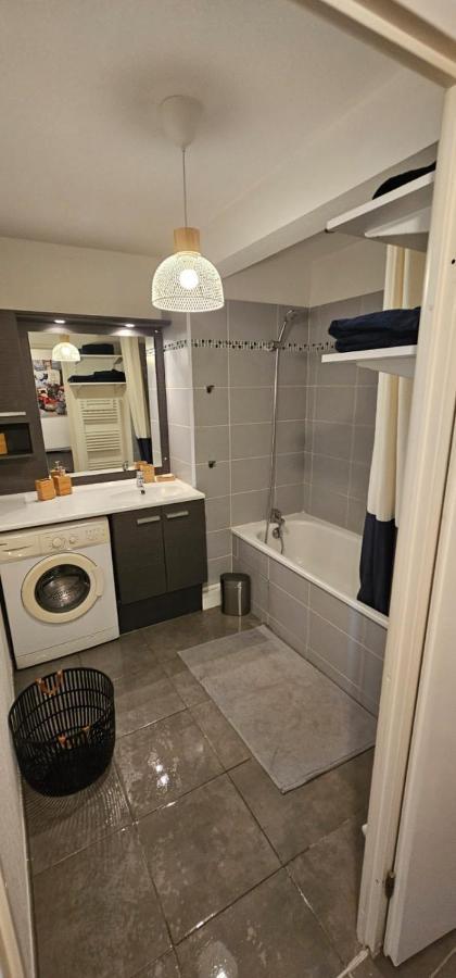 Appartement Coeur Toulousain Avec 2 Chambres Тулуза Экстерьер фото