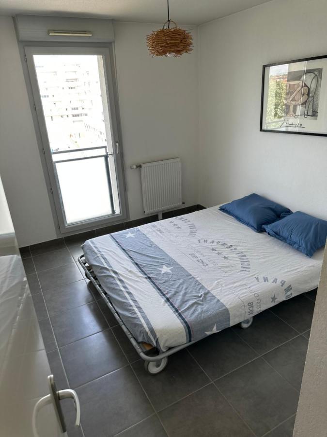 Appartement Coeur Toulousain Avec 2 Chambres Тулуза Экстерьер фото