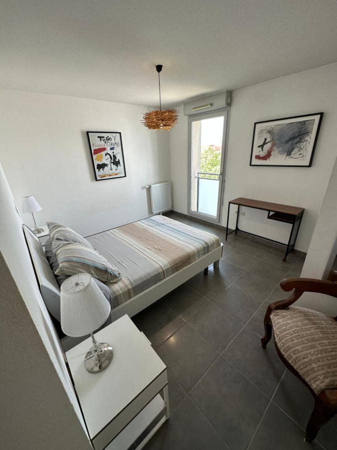 Appartement Coeur Toulousain Avec 2 Chambres Тулуза Экстерьер фото